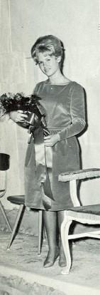 1964 Homecoming queen 